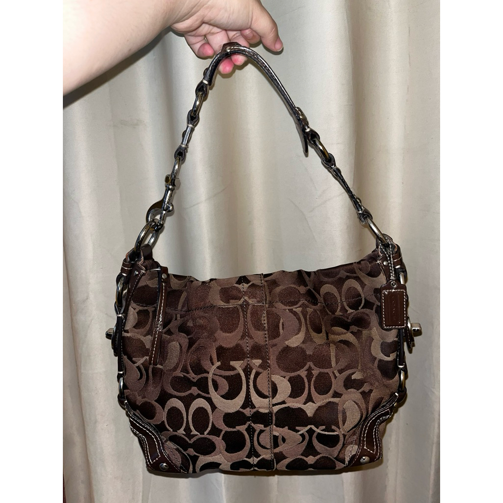 [BOOKED] COACH CARLY VINTAGE