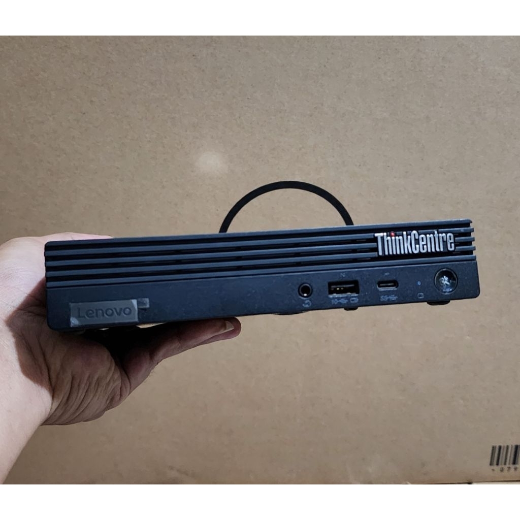 Pc Mini Lenovo M70Q Core i5 10400T Ram 16Gb Ssd 512Gb Nvme