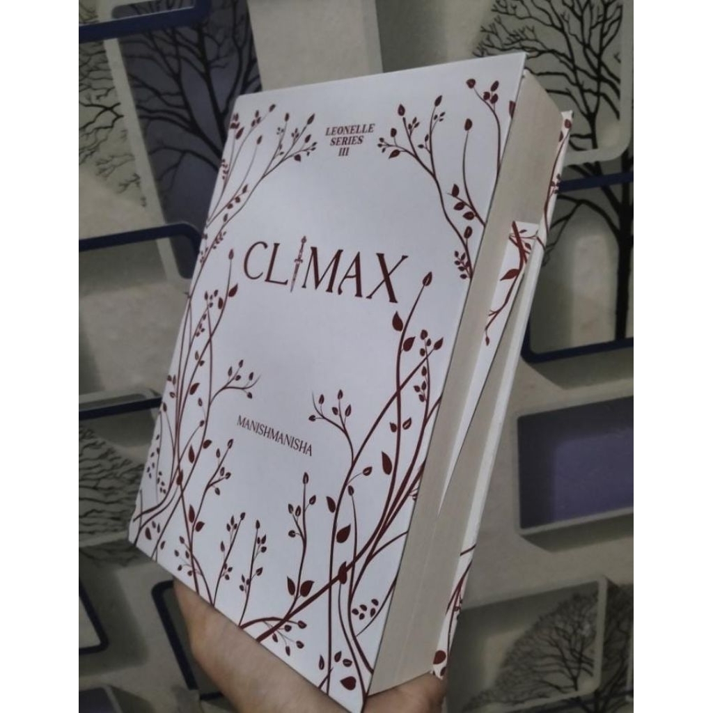 PRELOVED NOVEL CLIMAX BY MANISHA