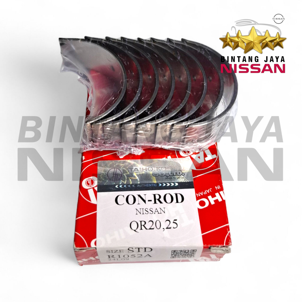 Metal Jalan Nissan Serena C24 QR25 Xtrail T30 T31 QR25 OEM Jepang