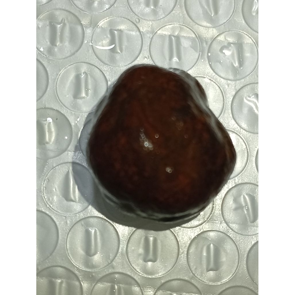 batu unik meteor puter giling