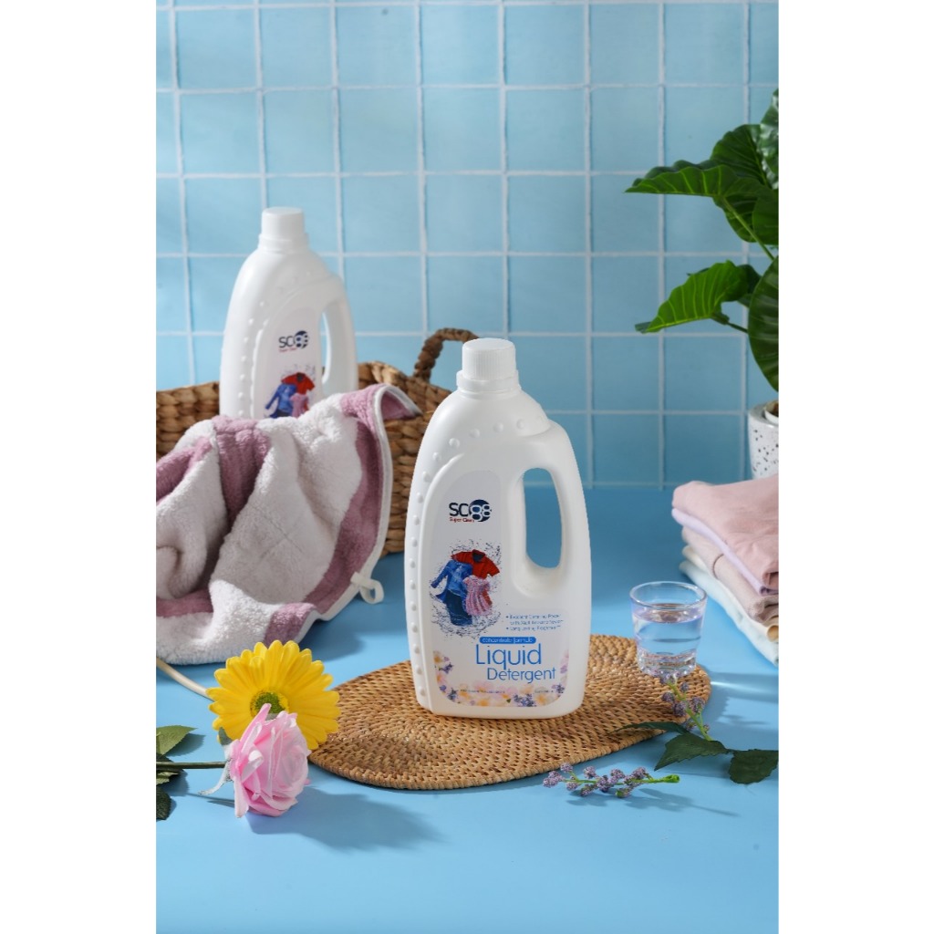 SC88 Liquid Detergent Concertrate Formula