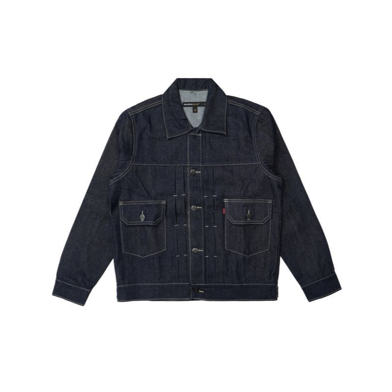 BLOODS JACKET  JEANS  JK YABINUMA DENIM