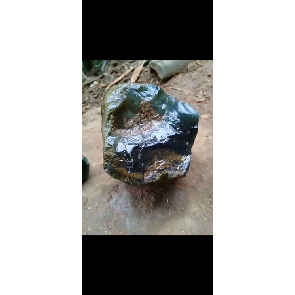 hijau Garut kristal garut