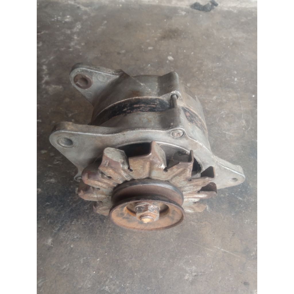 ALTERNATOR DINAMO CAS AMPERE TOYOTA KIJANG KOTAK 3K 4K 5K ORIGINAL