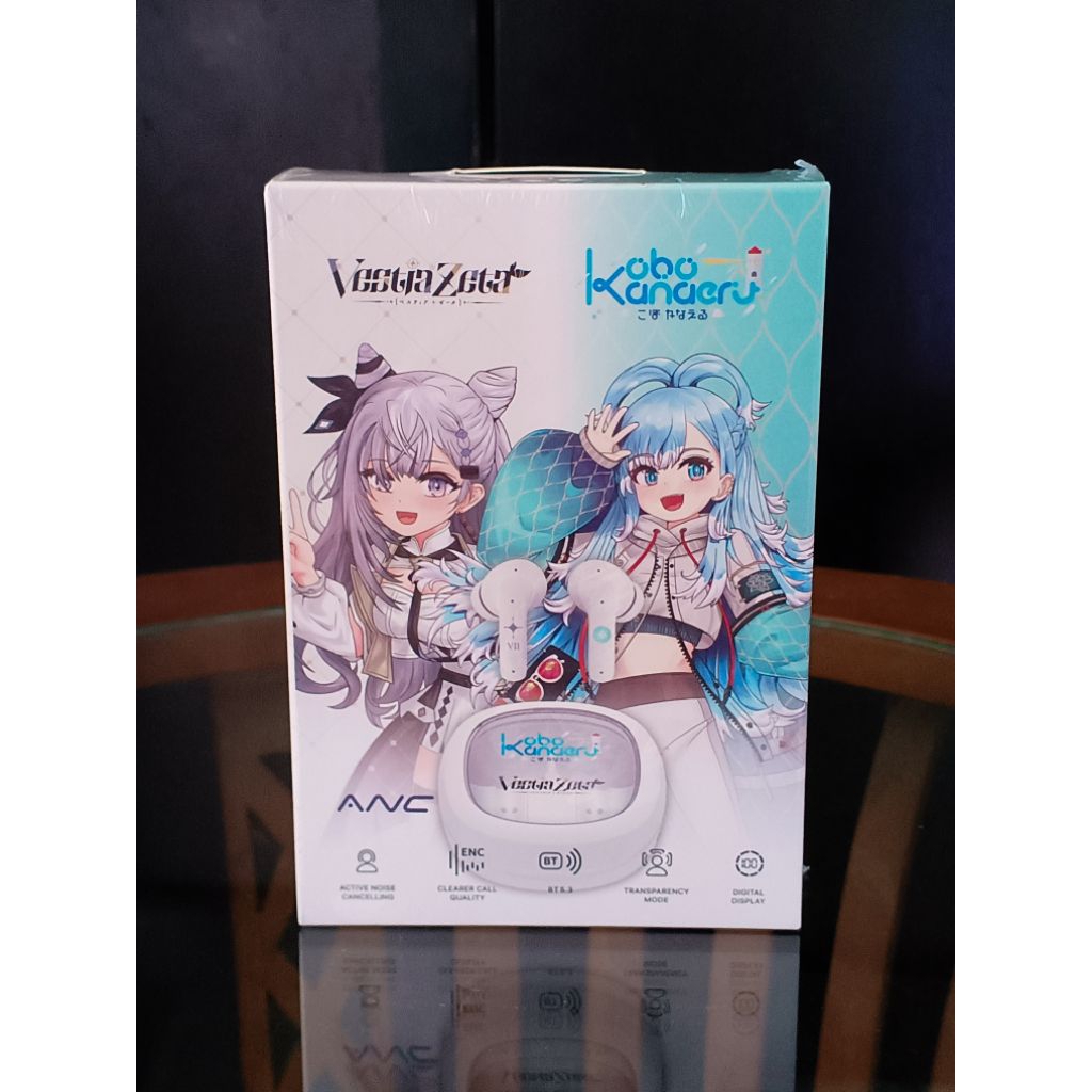 Fantech X Hololive ID Kobo Kanaeru X Vestia Zeta