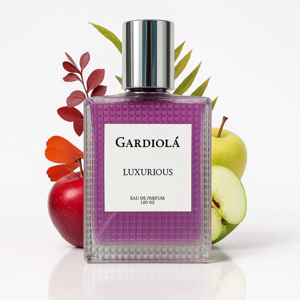 GARDIOLA Luxurious Parfum Wanita - Wangi Rose Mewah, Anggun dan Memikat Sepanjang Hari