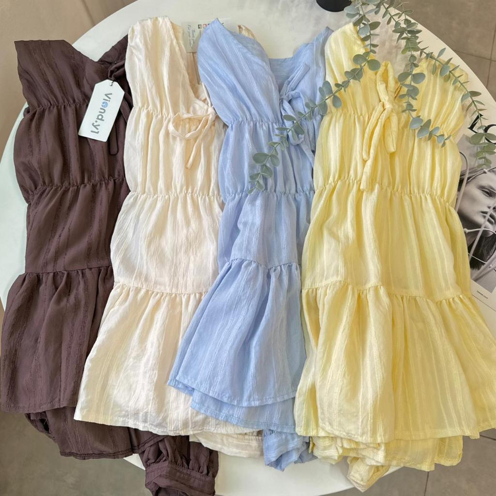 Karin Blouse Kerut Wanita Korea Lengan Panjang E.234