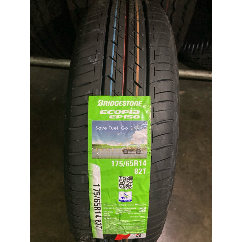 Ban Bridgestone Ecopia 175 / 65 R14 EP150