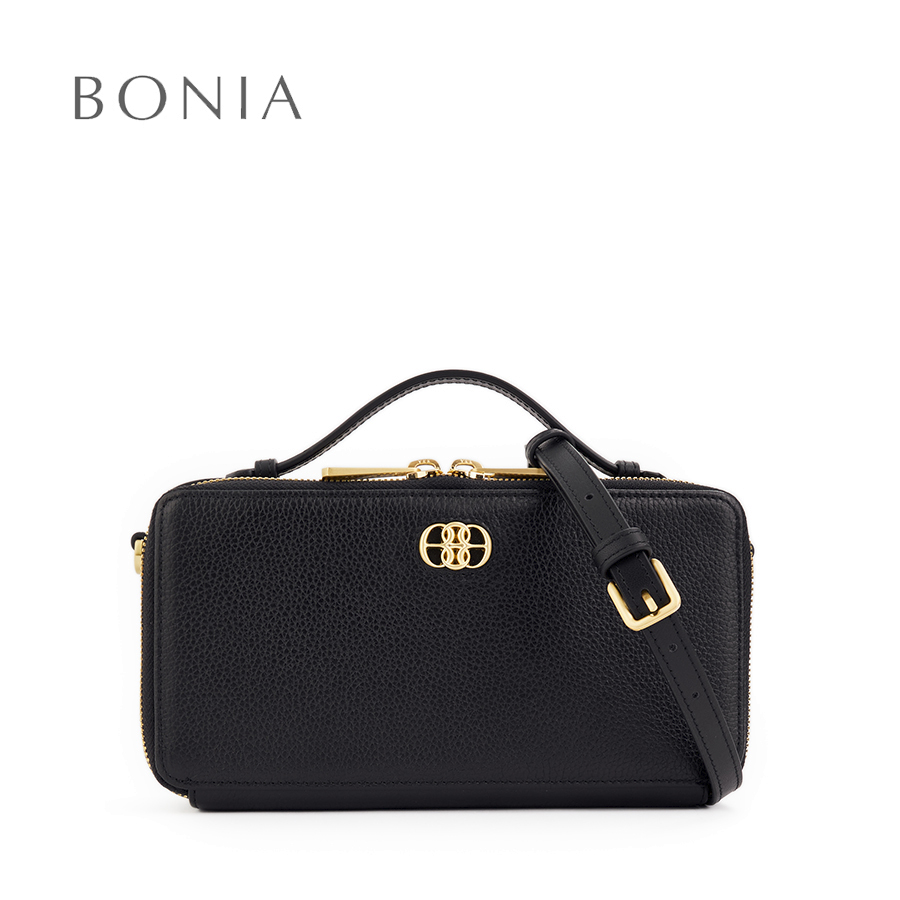 Bonia - Leandra Sling Bag Black