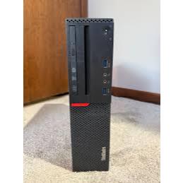 CPU LENOVO / PC LENOVO M900 SFF CORE I5 6600 GENERASI 6 RAM 32GB SSD 512GB MULUS GARANSI