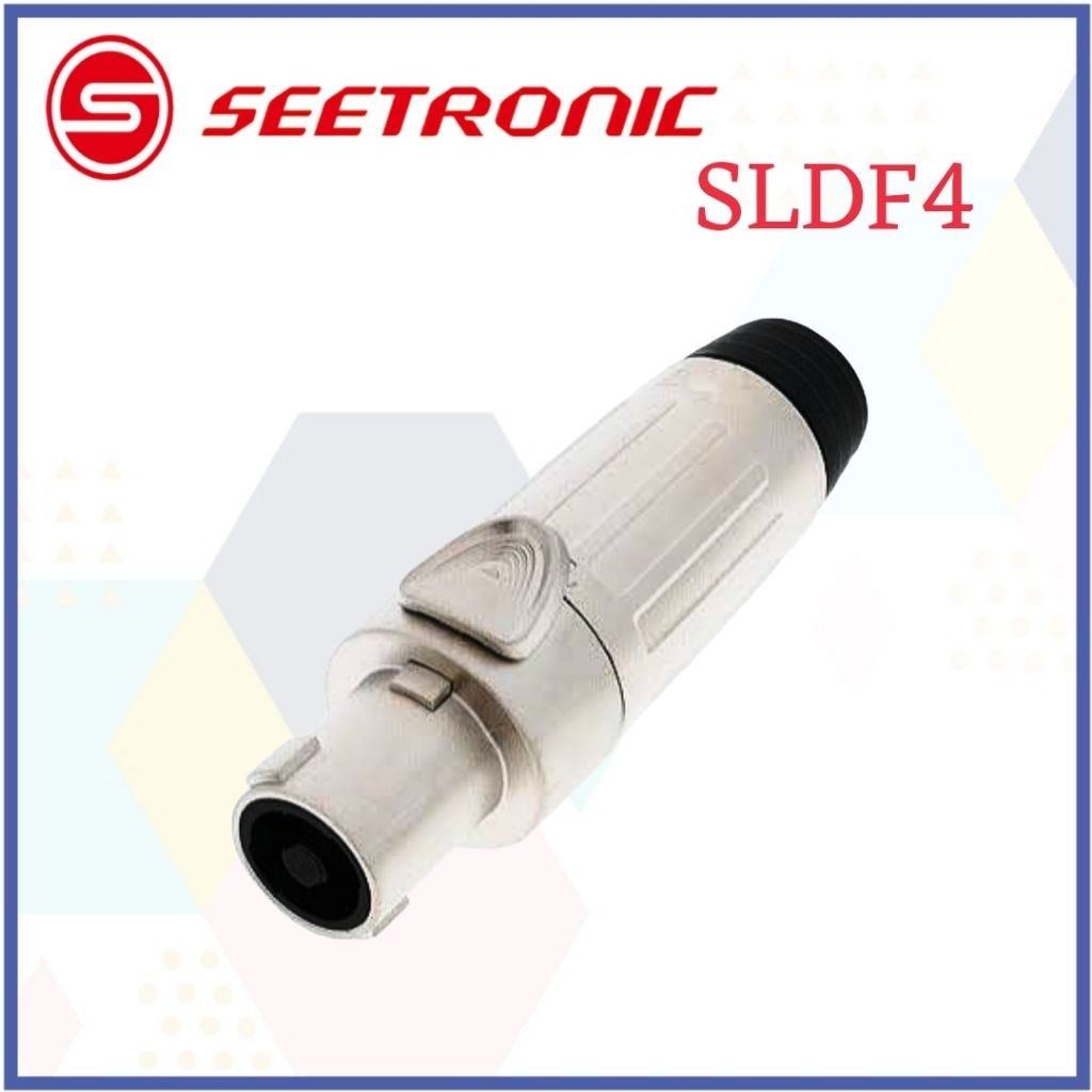 Seetronic Jack SPEAKON SLDF4