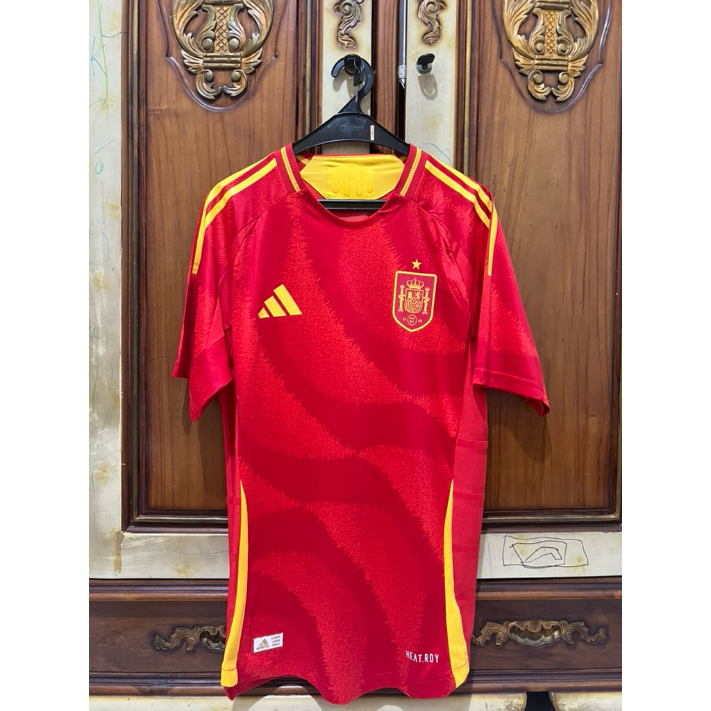Spanyol home player issue euro 2024