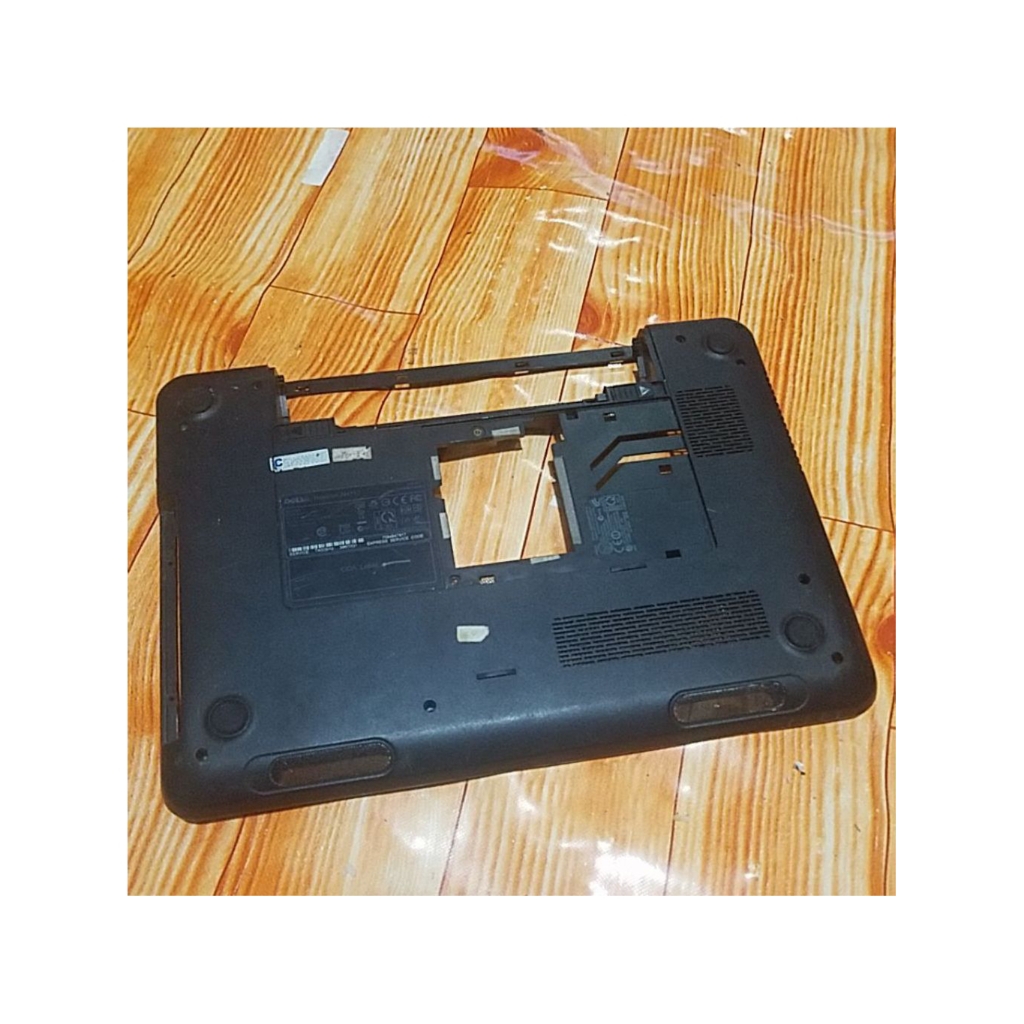 casing kesing bottom mobo dell inspiron n4110 original