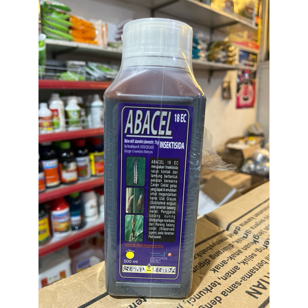 Abacel 18 EC 500ml