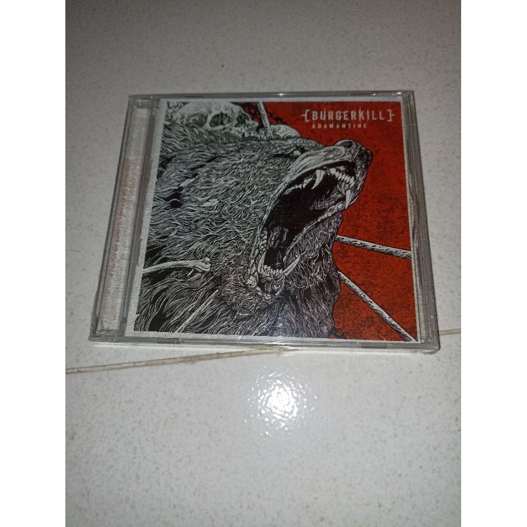 CD Burgerkill adamantine
