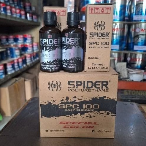 Cat spider chrome Oles Spc100 easy chrome(50ml)