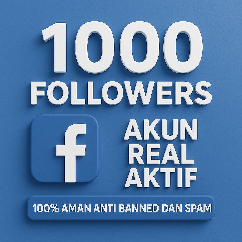 Follower Facebook Pengikut Facebook Pro Halaman