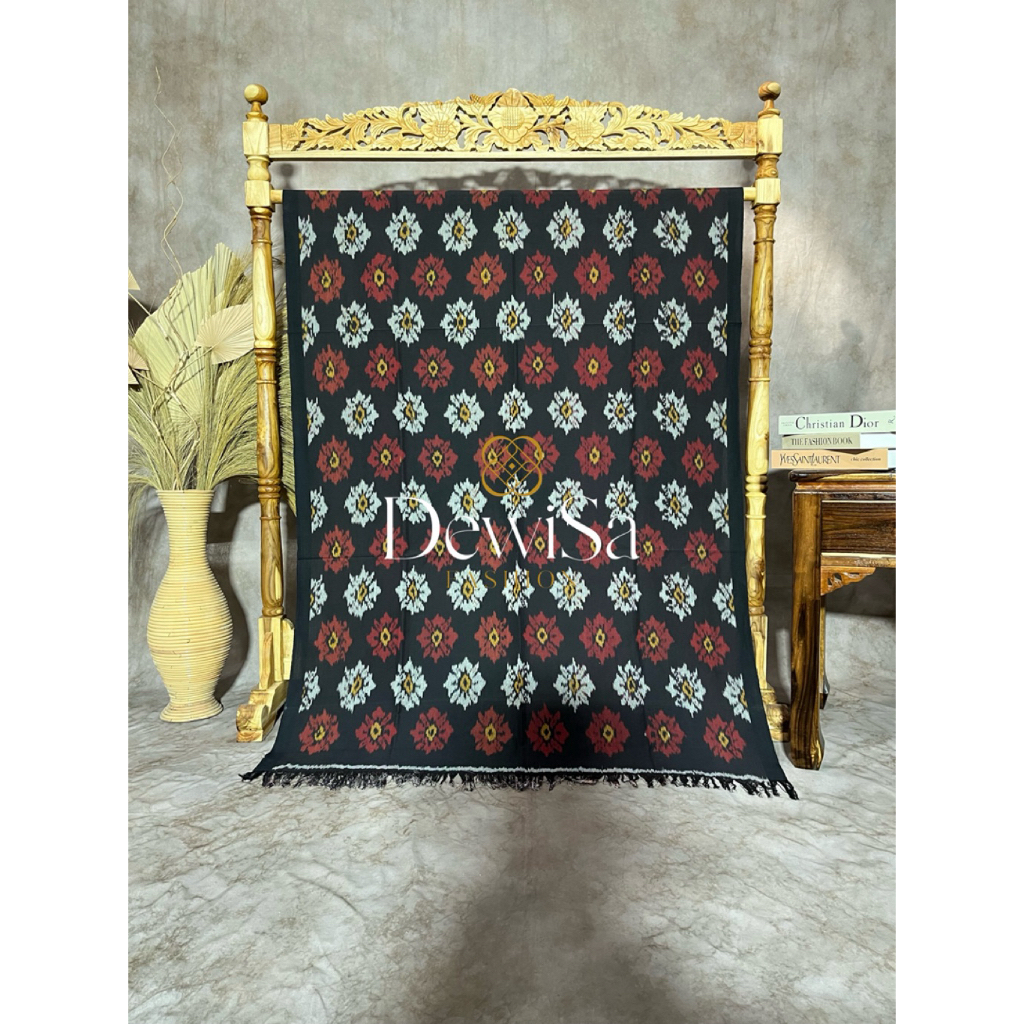 [TENUN ETNIK] Kain Tenun Blanket Kain Tenun Etnik
