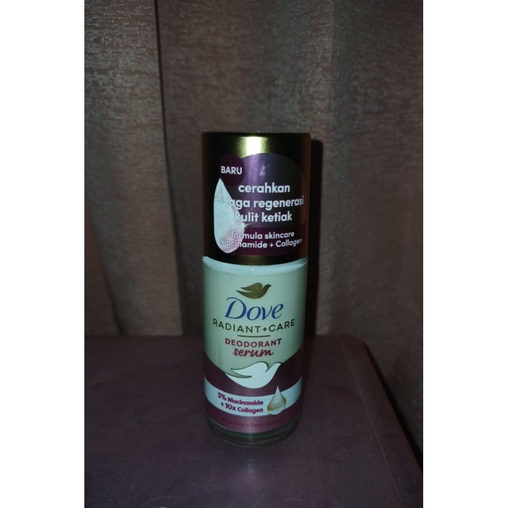preloved dove deodorant serum 45ml Deodorant Serum Dove