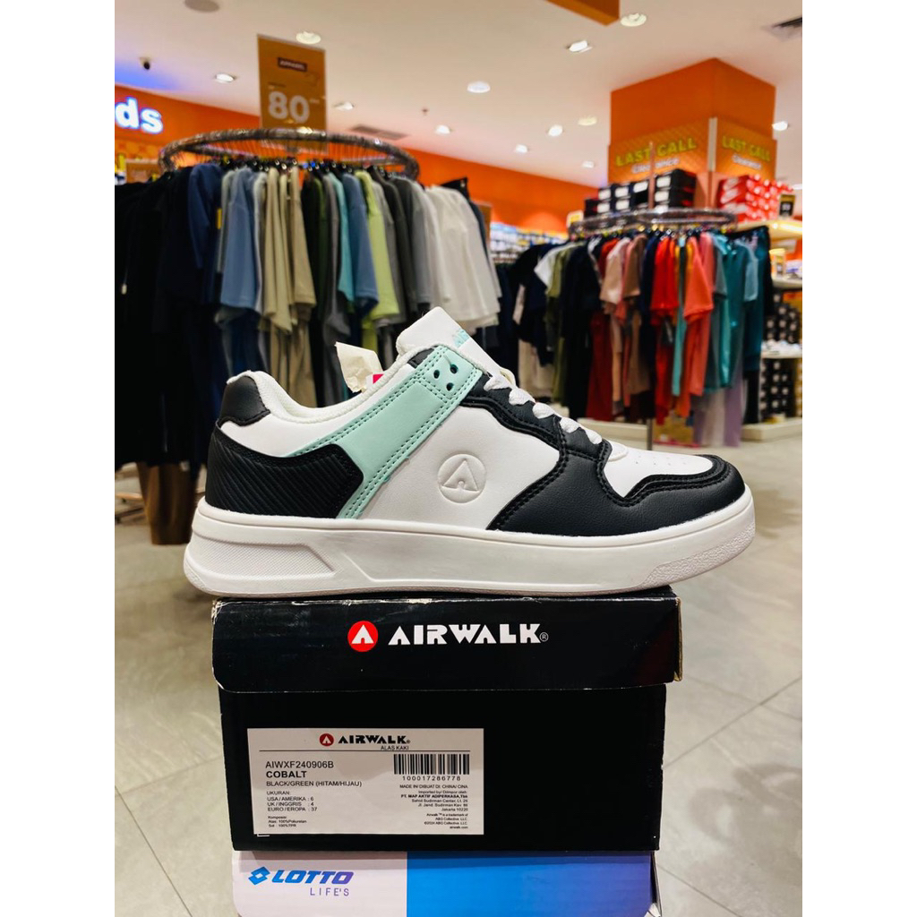 AIRWALK COBALT WOMEN