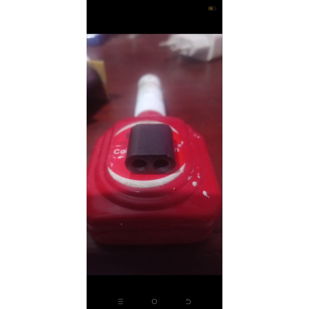 Teroid Binocolar Untuk Power HF