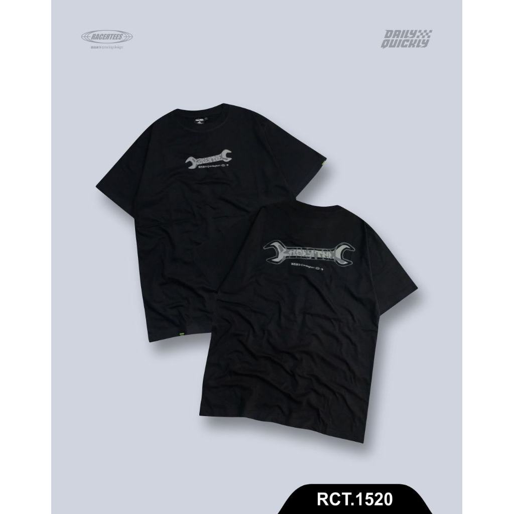 kaos racertees original