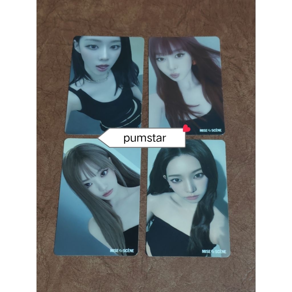 Benefit Aespa / KARINA / starriver my world