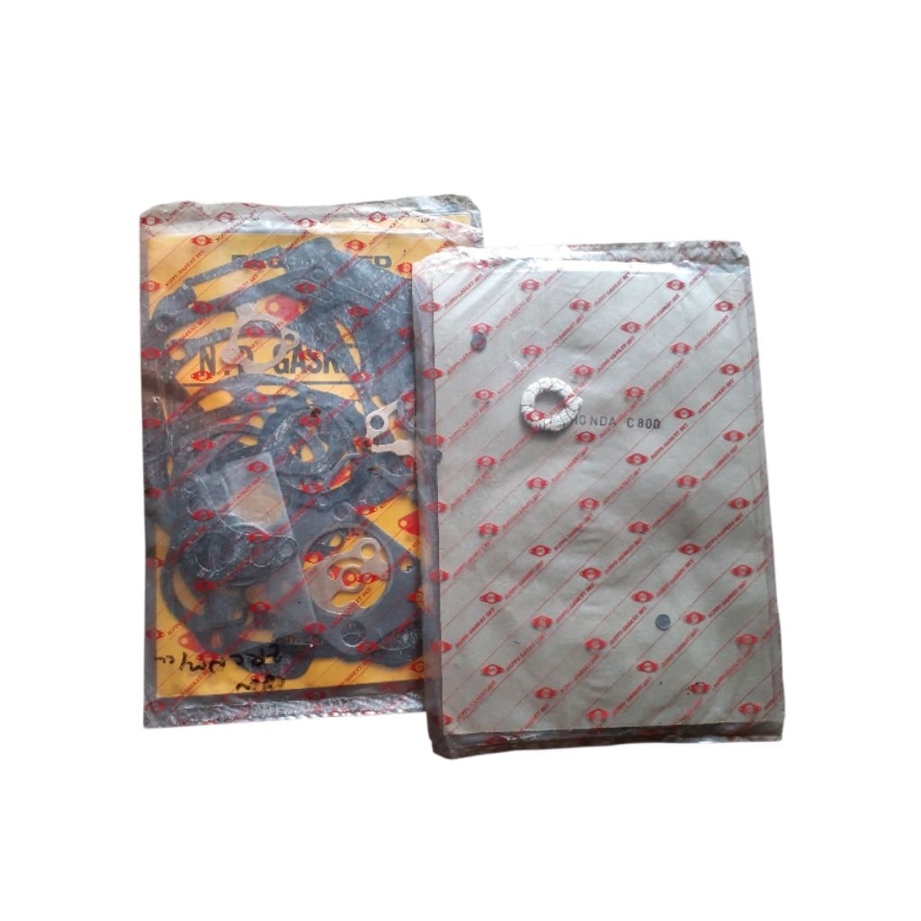 Paking Full Set Gasket Honda C800 Astrea800 Asdap