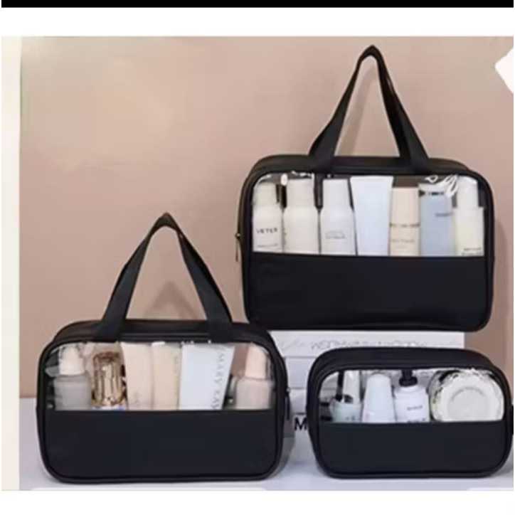 Tas Kosmetik Travel Mika Tas Penyimpanan Kosmetik Wanita
