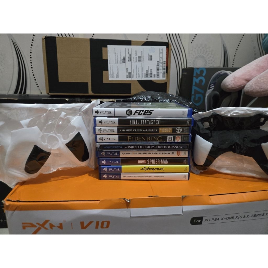 kaset bd ps 4 dan ps 5 borongan