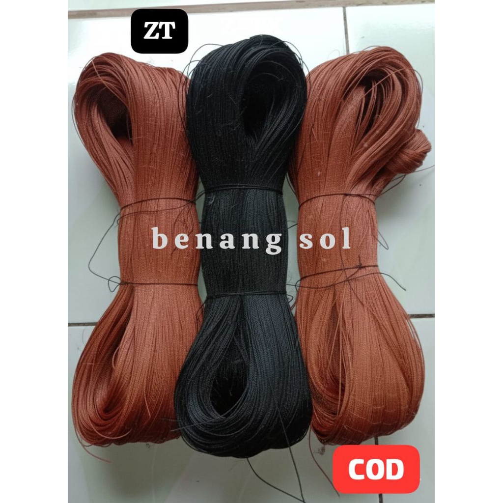 BENANG JAHIT SOL SEPATU KILOAN MULTIGUNA