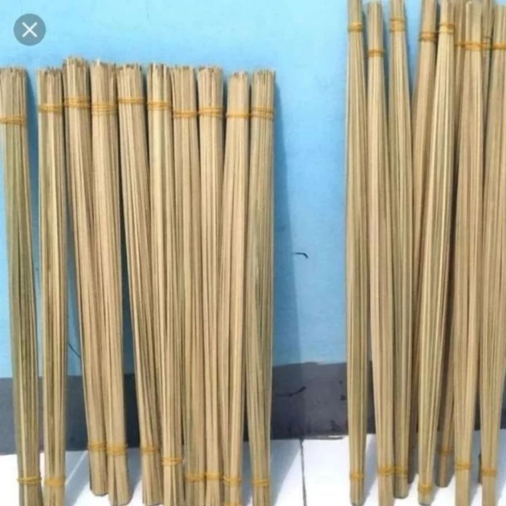 arku layangan bambu petung ukuran 70&80cm