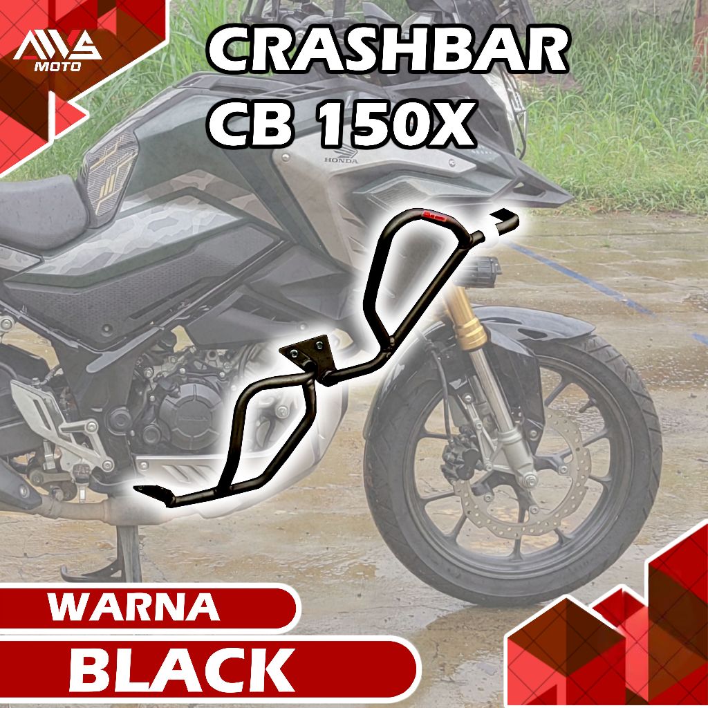 Crashbar Tubular Honda Cb150x