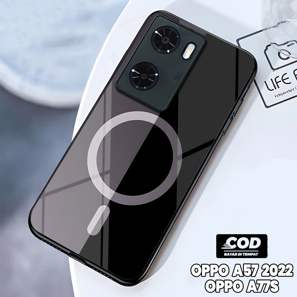 Softcase Kilau Oppo A57 2022 Terbaru [M51] Case Motif Oppo A57 2022 - Casing Hp Oppo A57 2022 - Case