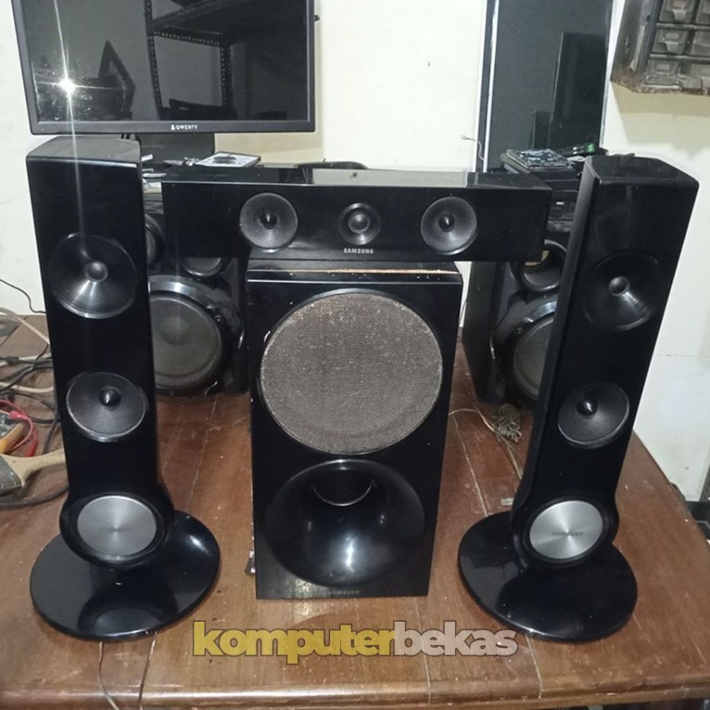 Speaker HomeTheatre SAMSUNG HT-E453HK