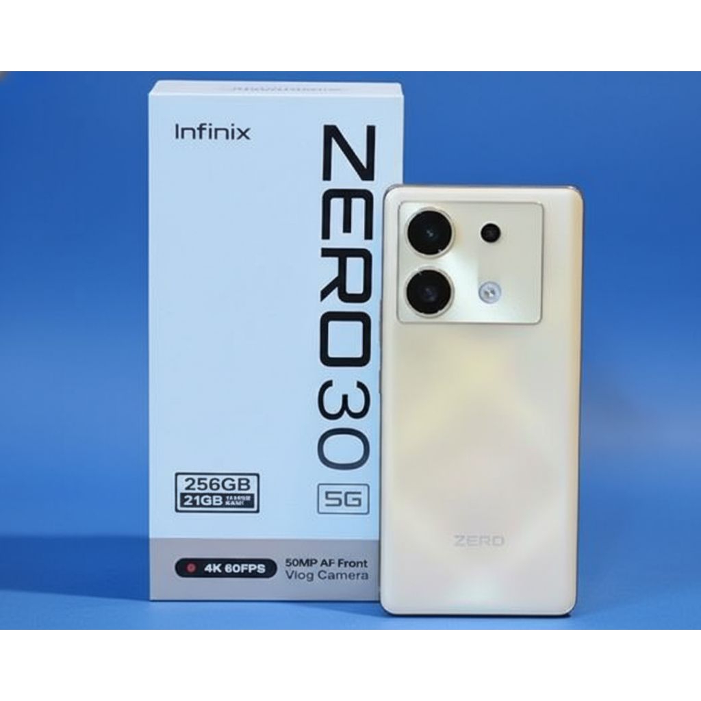 infinix zero 30