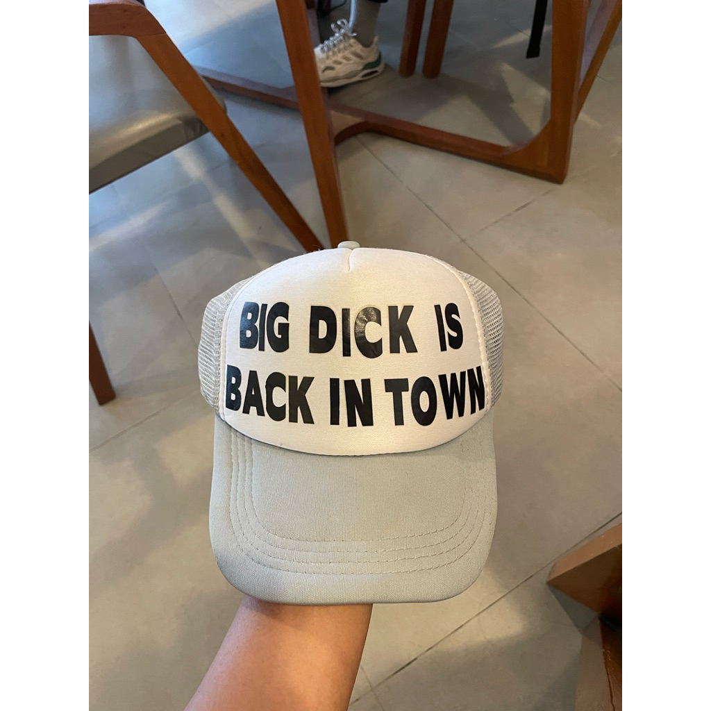 topi kalcer porn hat