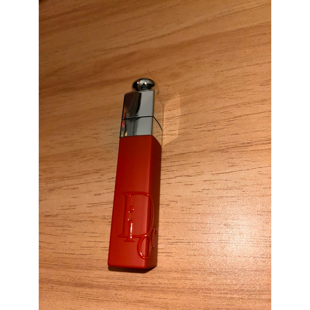 Preloved Dior liptint Natural Tea