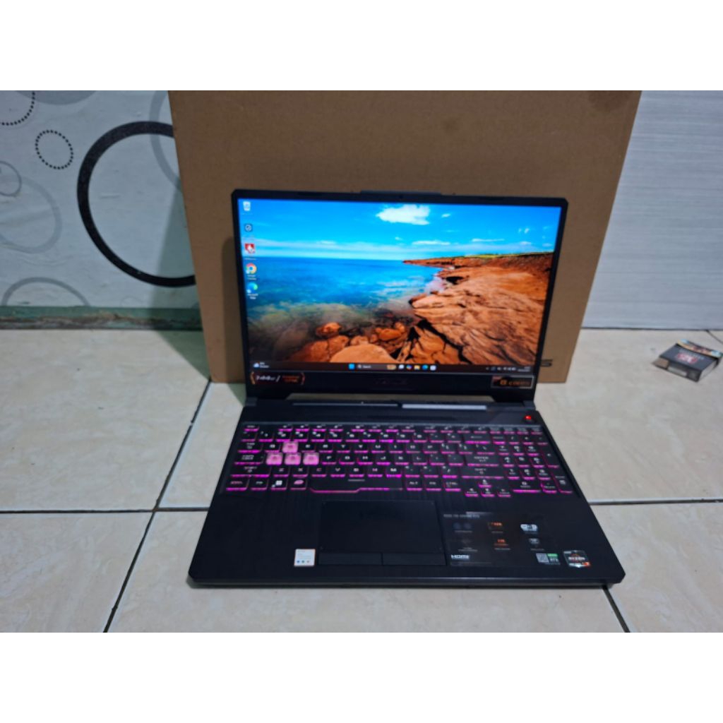 LAPTOP ASUS TUF A15