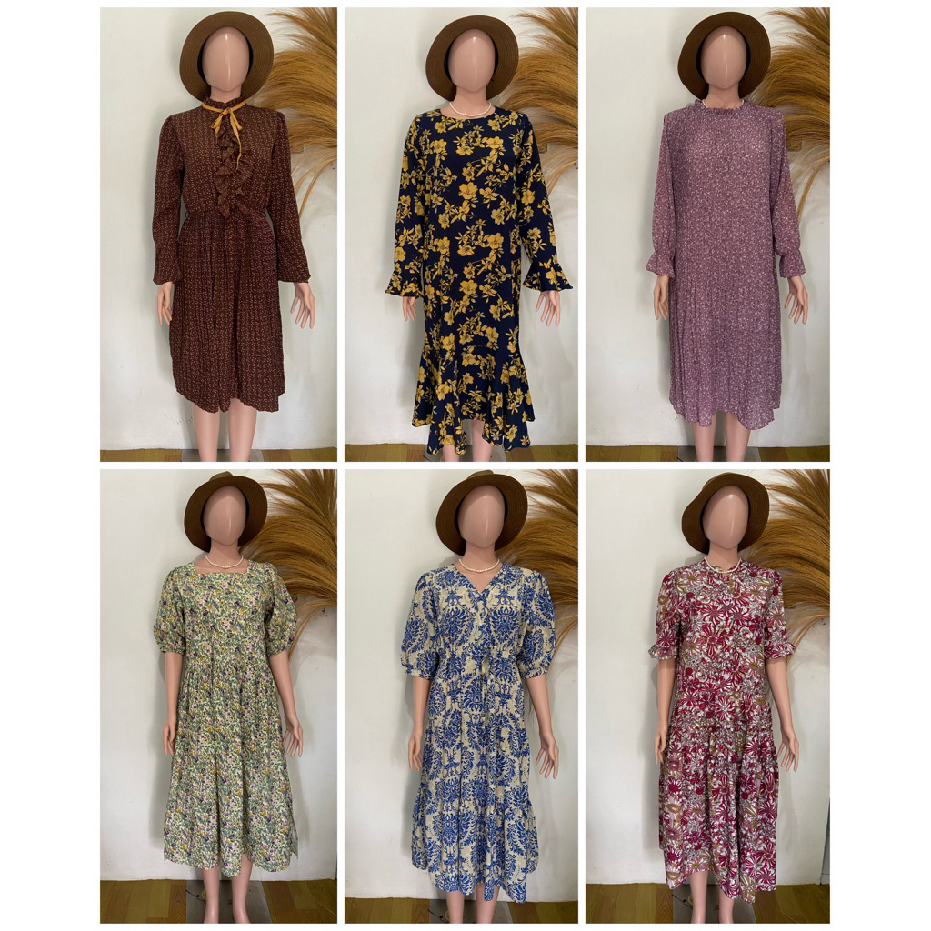 KATALOG DRESS 1