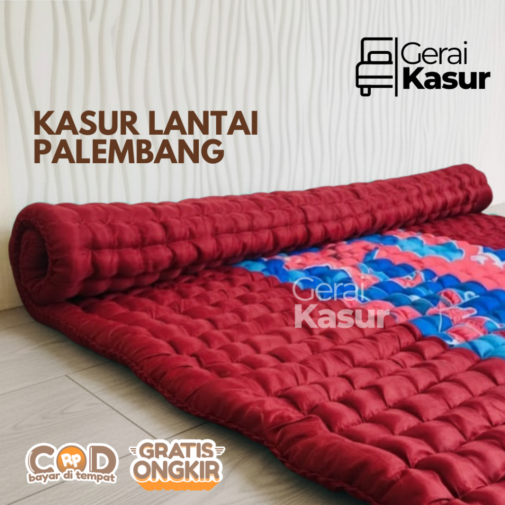 Kasur Lantai Palembang Kasur Murah Kasur Lantai Gulung