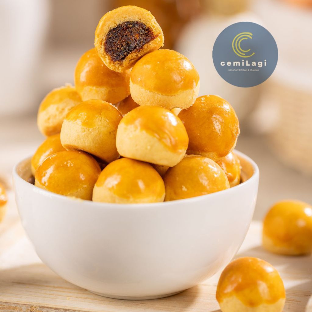 Kue Kering Nastar Nanas Nastar Nanas Kue Kering 300 Gram