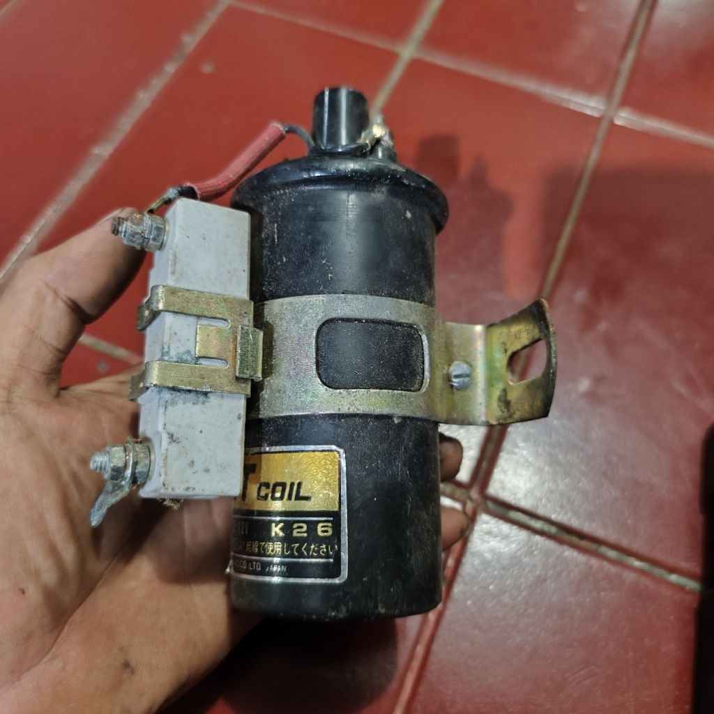 coil denso GT new oldstok