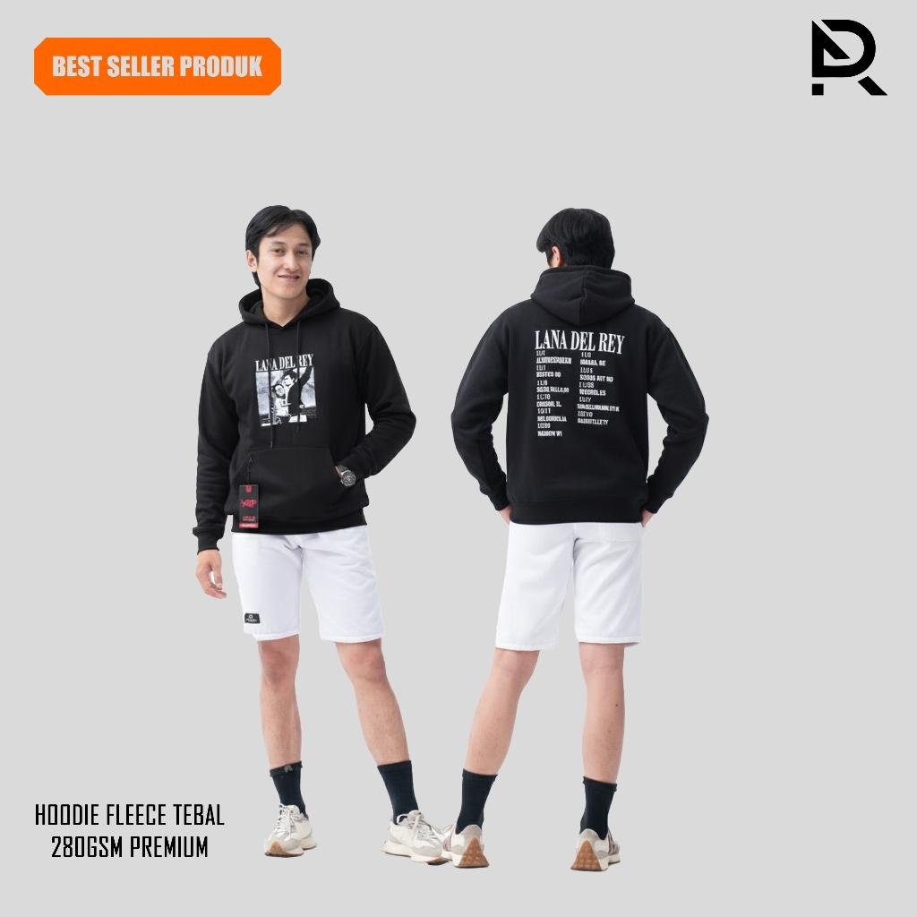 hoodie lana del rey/switer topi/oblong topi/premium brand/trending