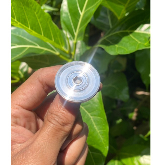 RING T ATAS NINJA BAUT 14 AN / BAUT M10 RING MANISAN STENLISS T ATAS NINJA ALL TIPE