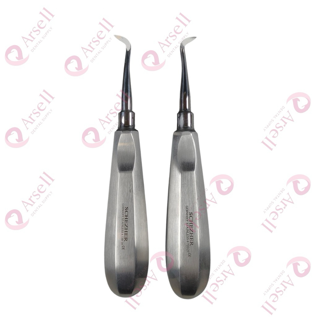 Bein bull horn/bein root/cryer dental elevator