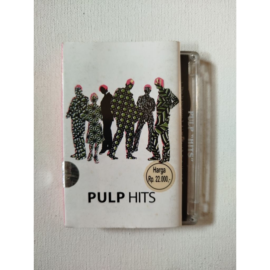 KASET PITA PULP - HITS