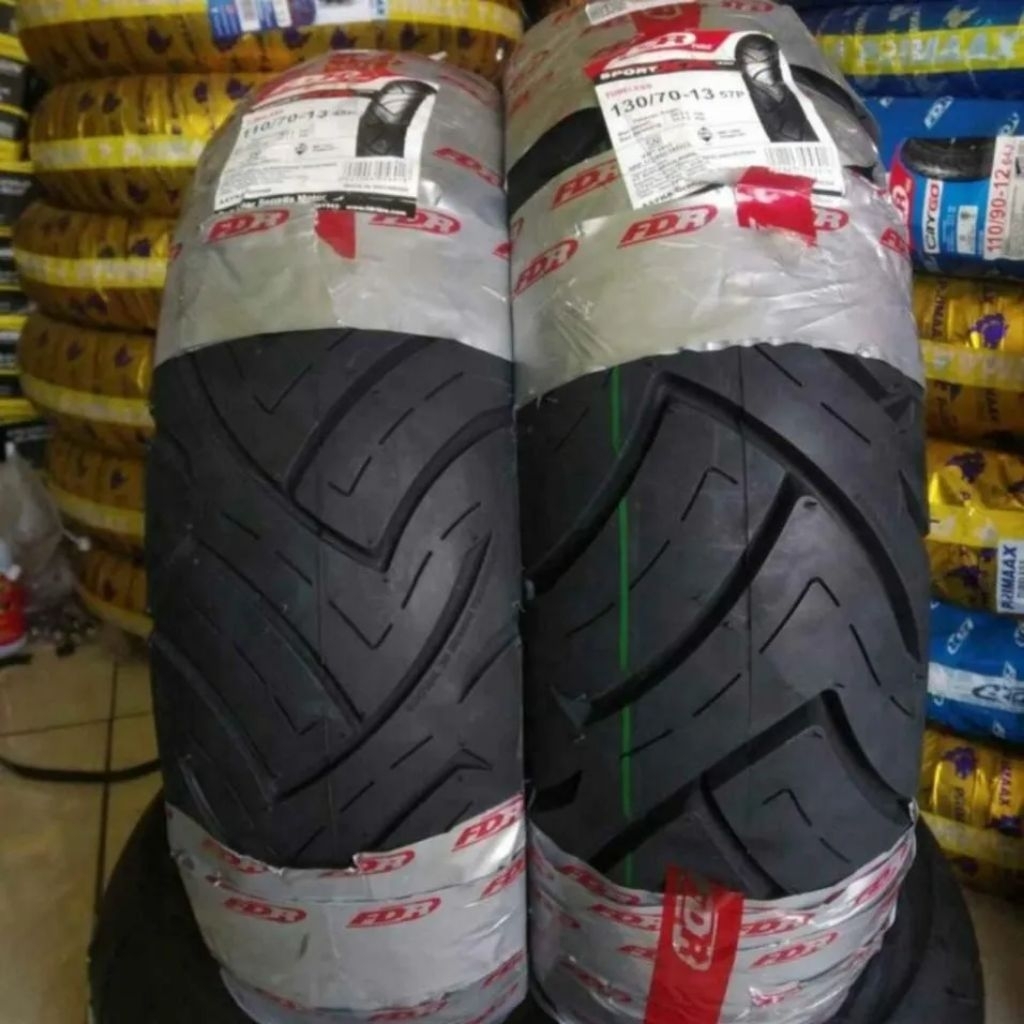 BAN SET FDR SPORT XR EVO NEW NMAX/BAN KOMPLIT NMAX TURBO/BAN SET DEPAN BELAKANG NMAX OLD/BAN FDR LEN