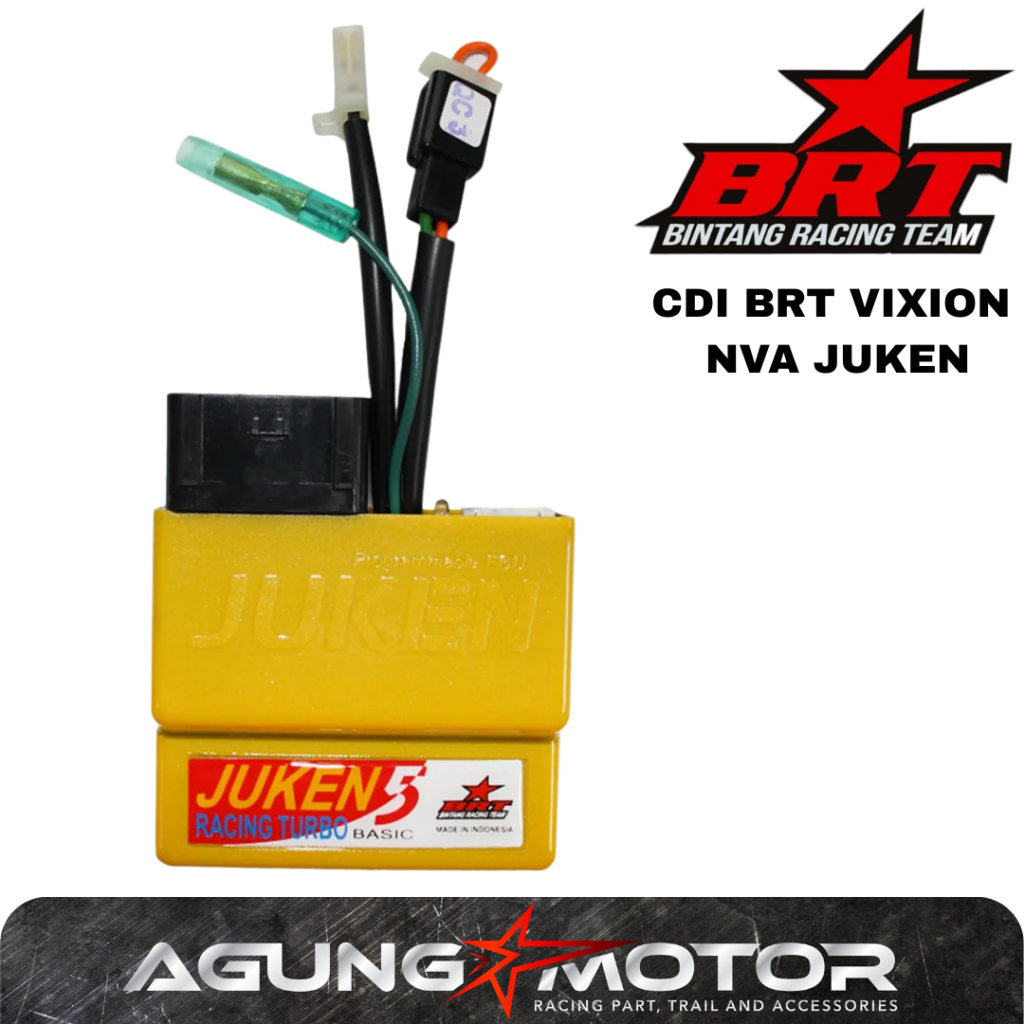 CDI BRT MOTOR YAMAHA VIXION NVA JUKEN
